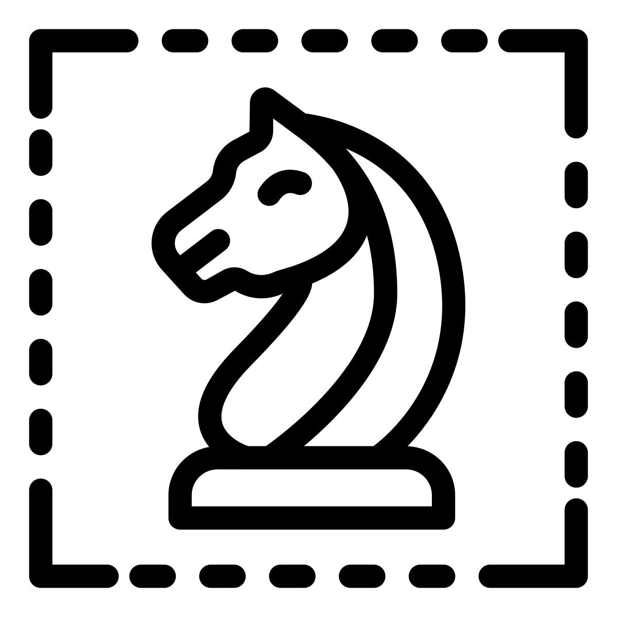chess piece icon