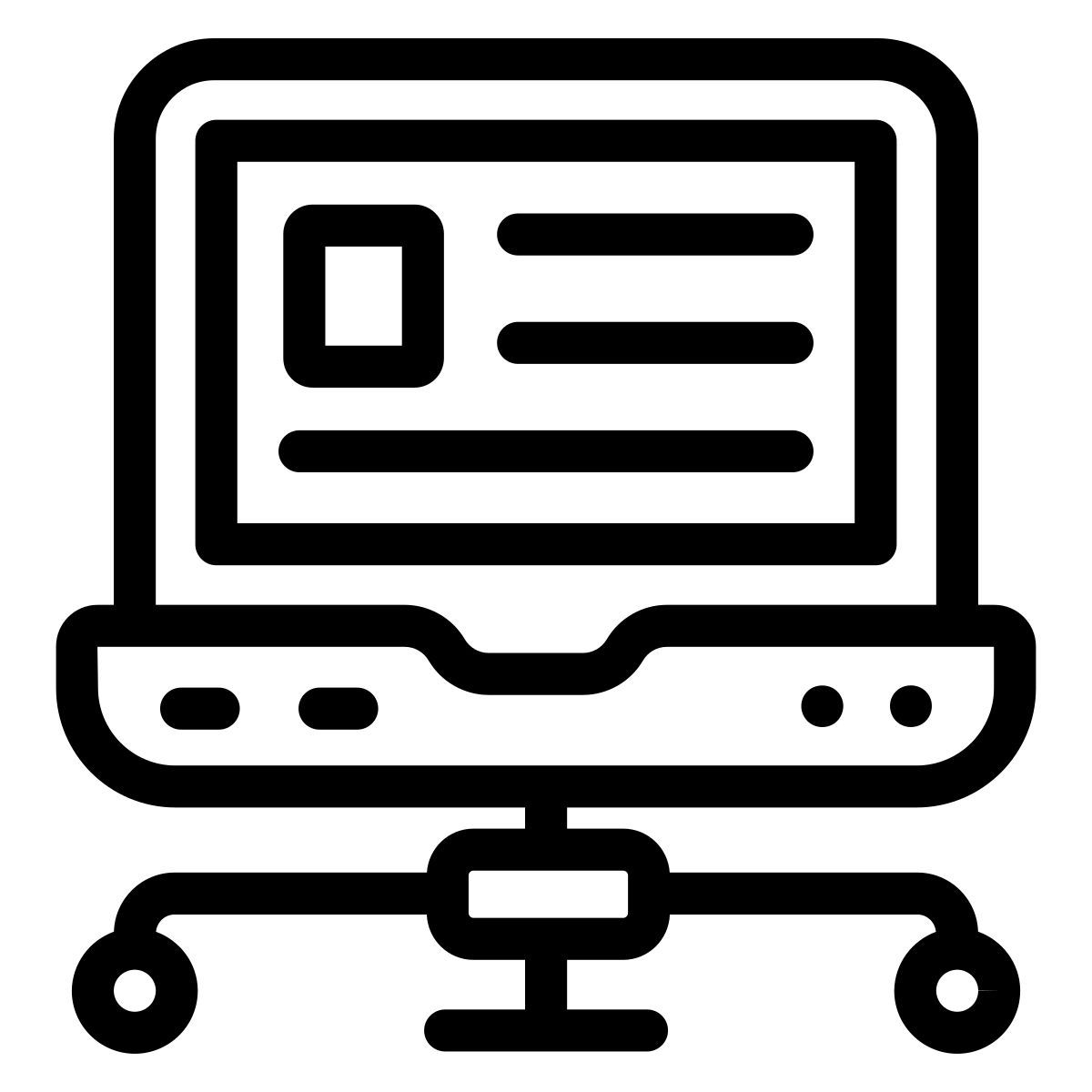 cliente servidor icon