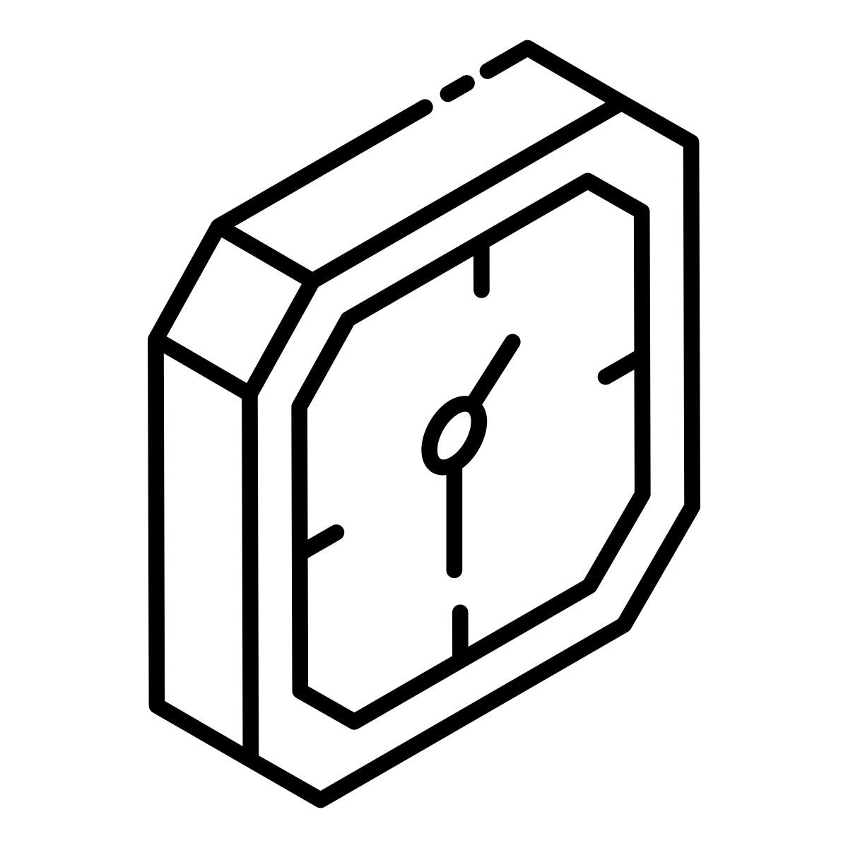 clock icon