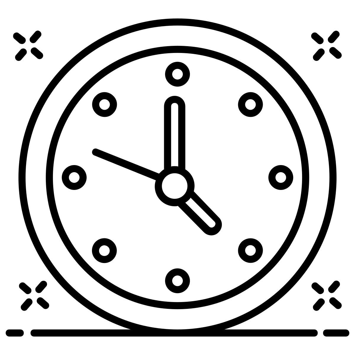 clock icon