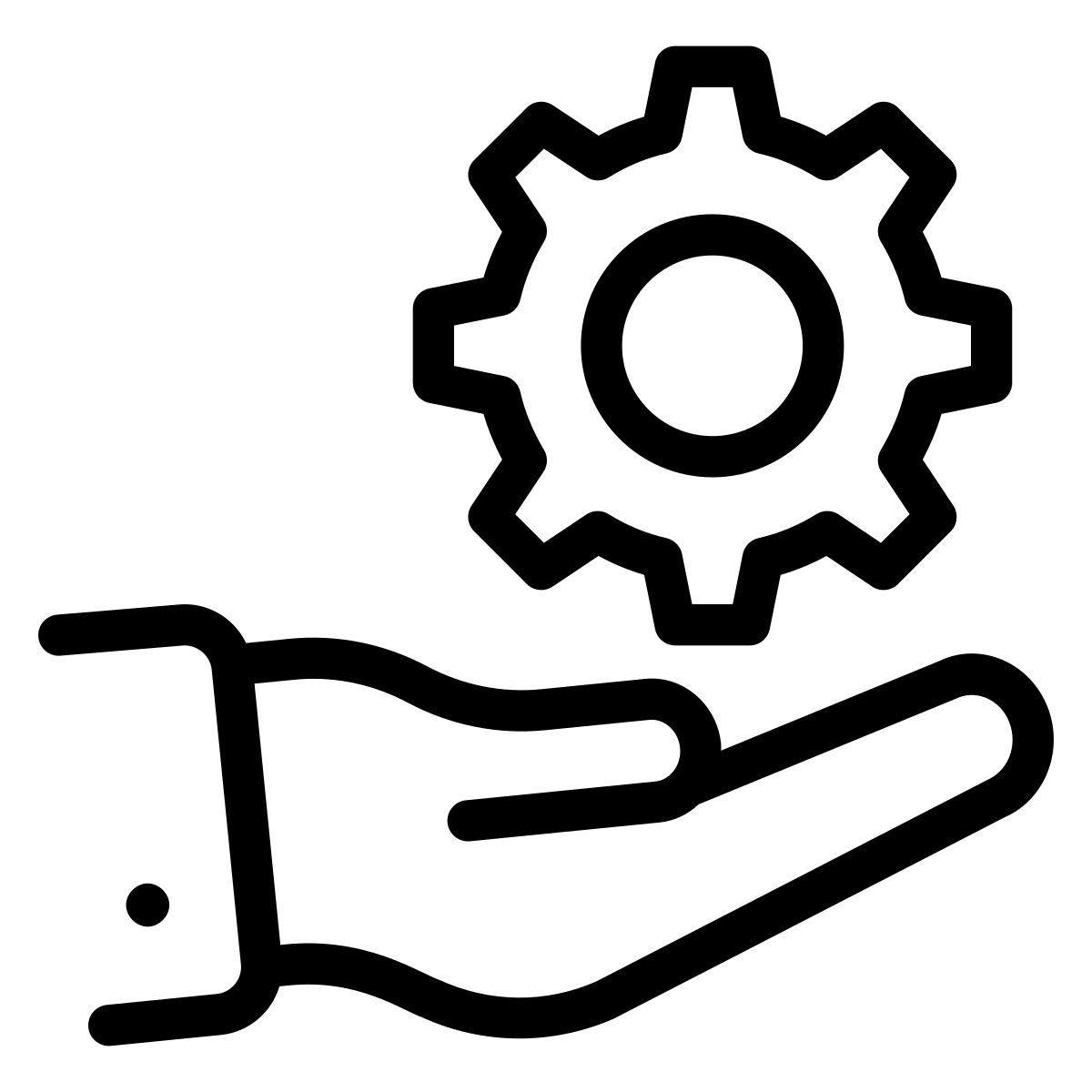 cogwheel icon