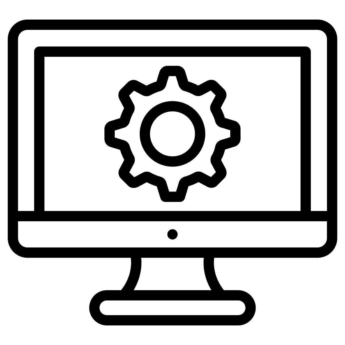 configurações do computador icon