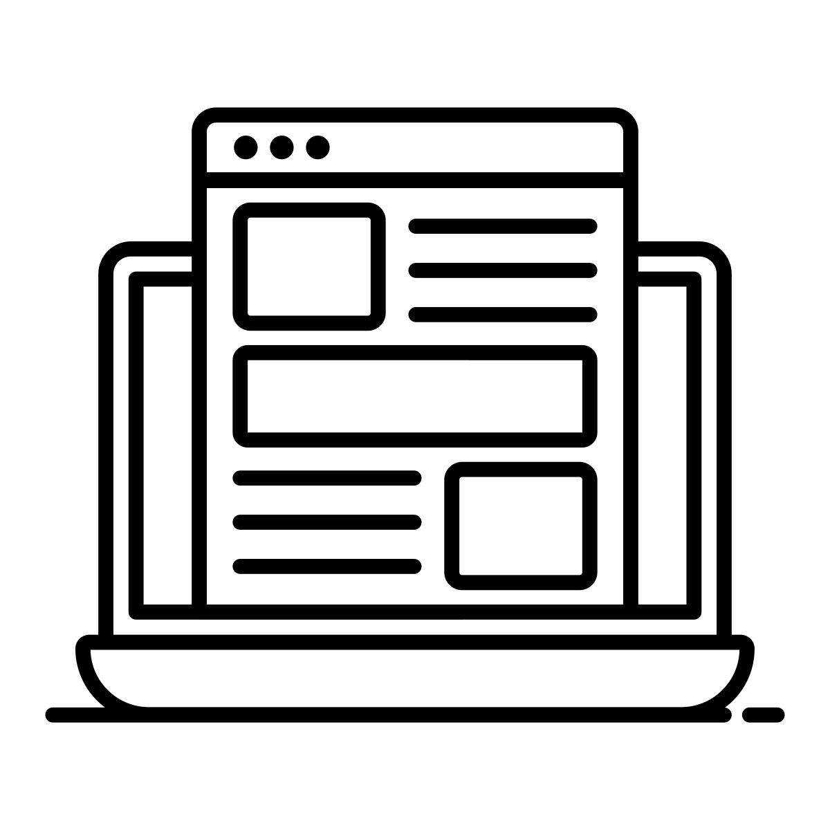 redação de conteúdo icon