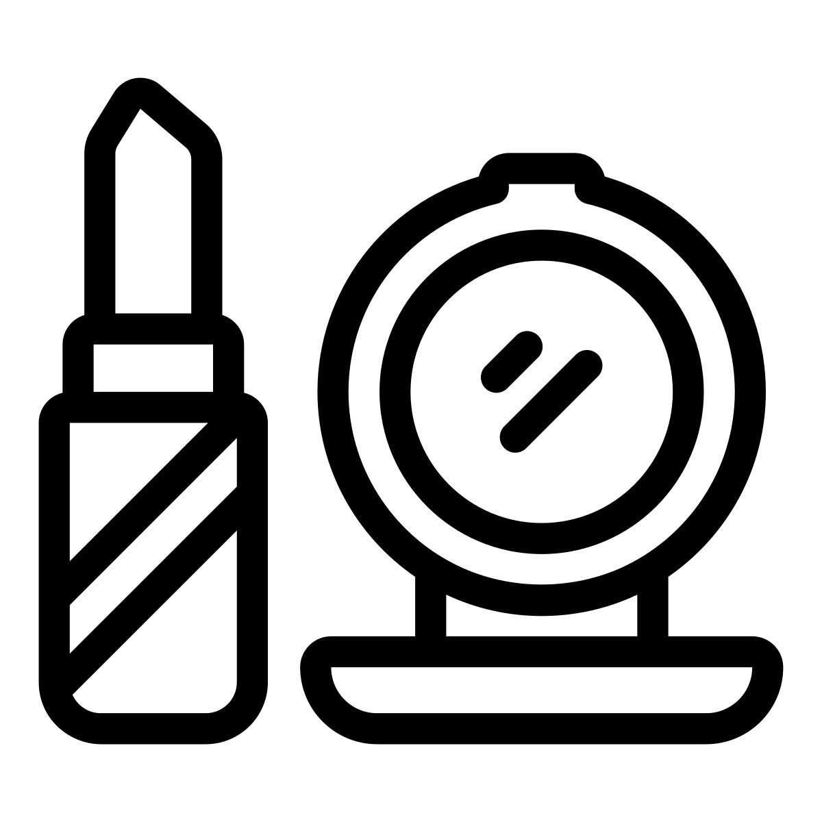 produits de beauté icon