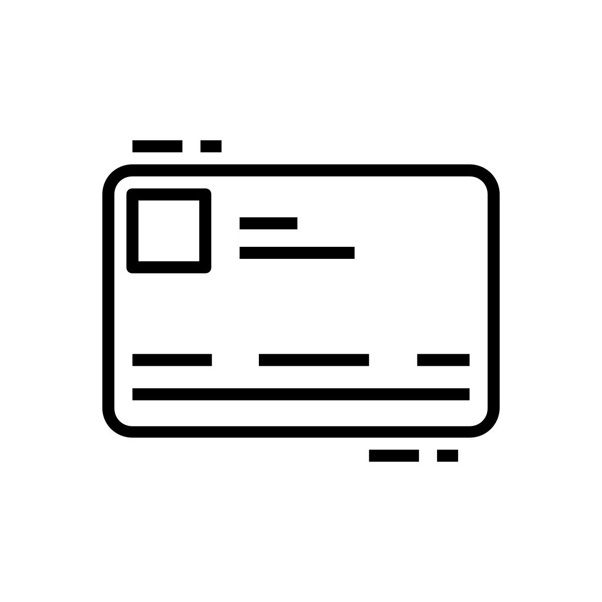 кредитная карта icon