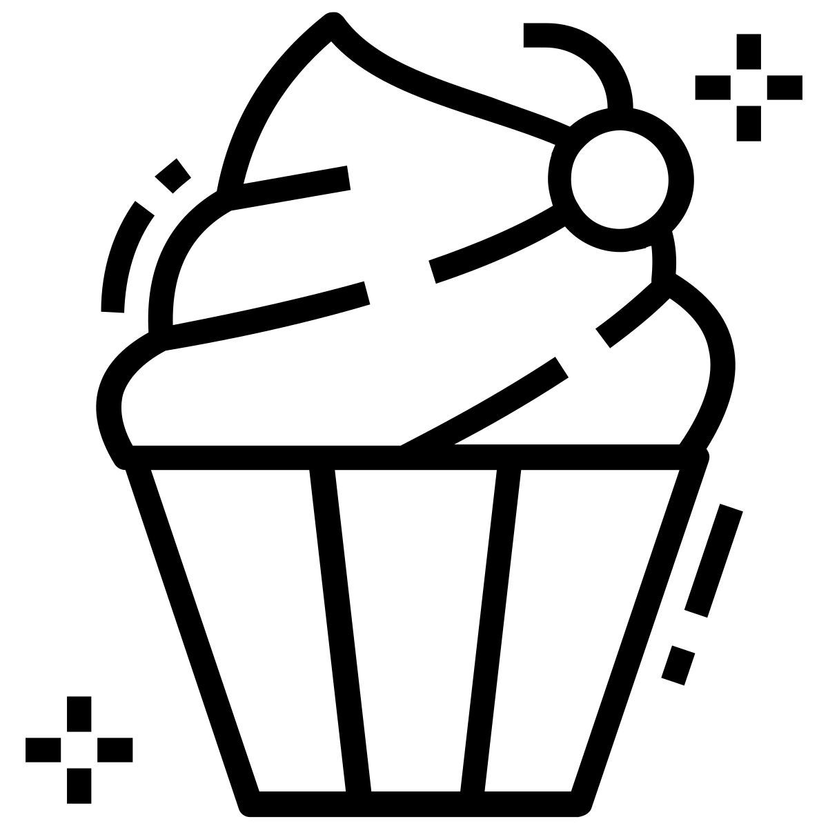 muffin icon