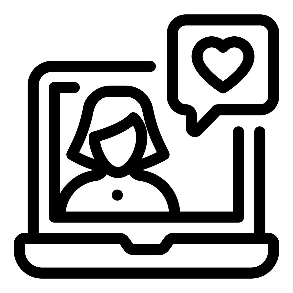 customer review icon