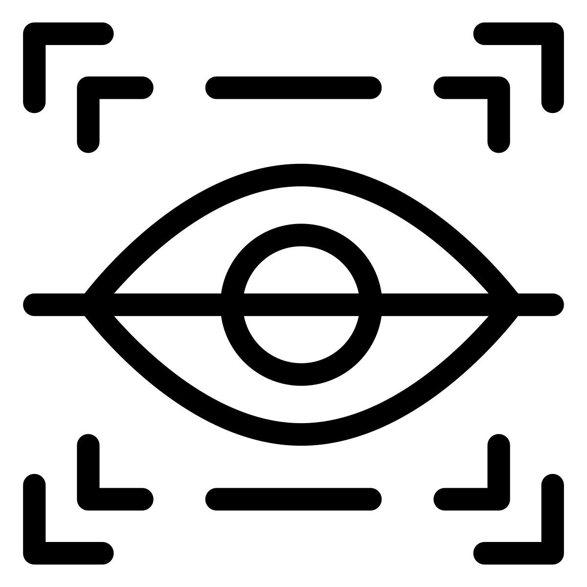 cyber eye icon