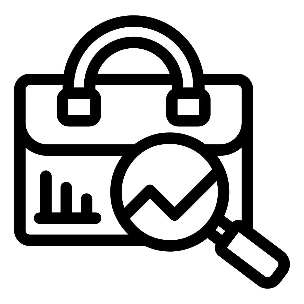 data analysis icon