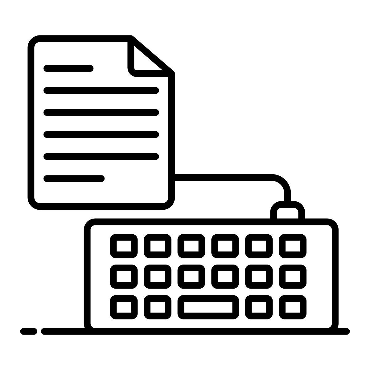 data analysis icon
