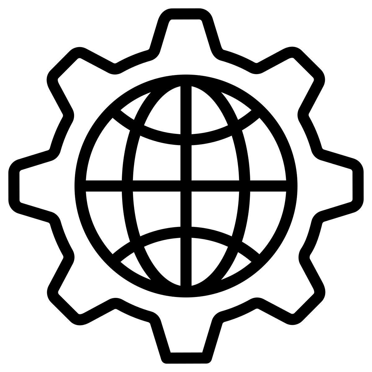 gestão de dados icon