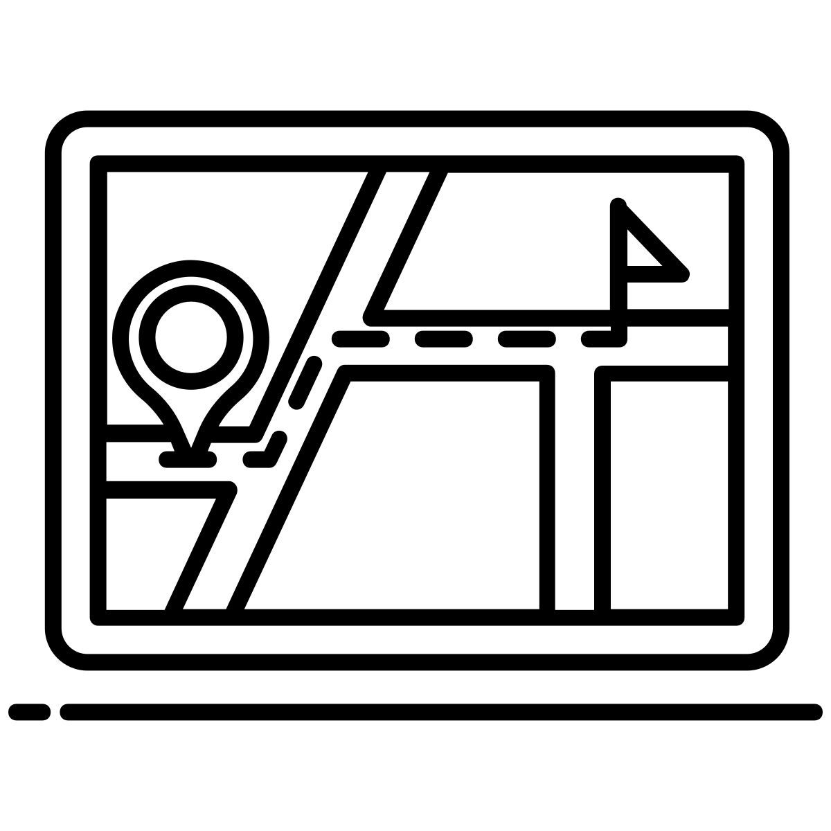 destination icon