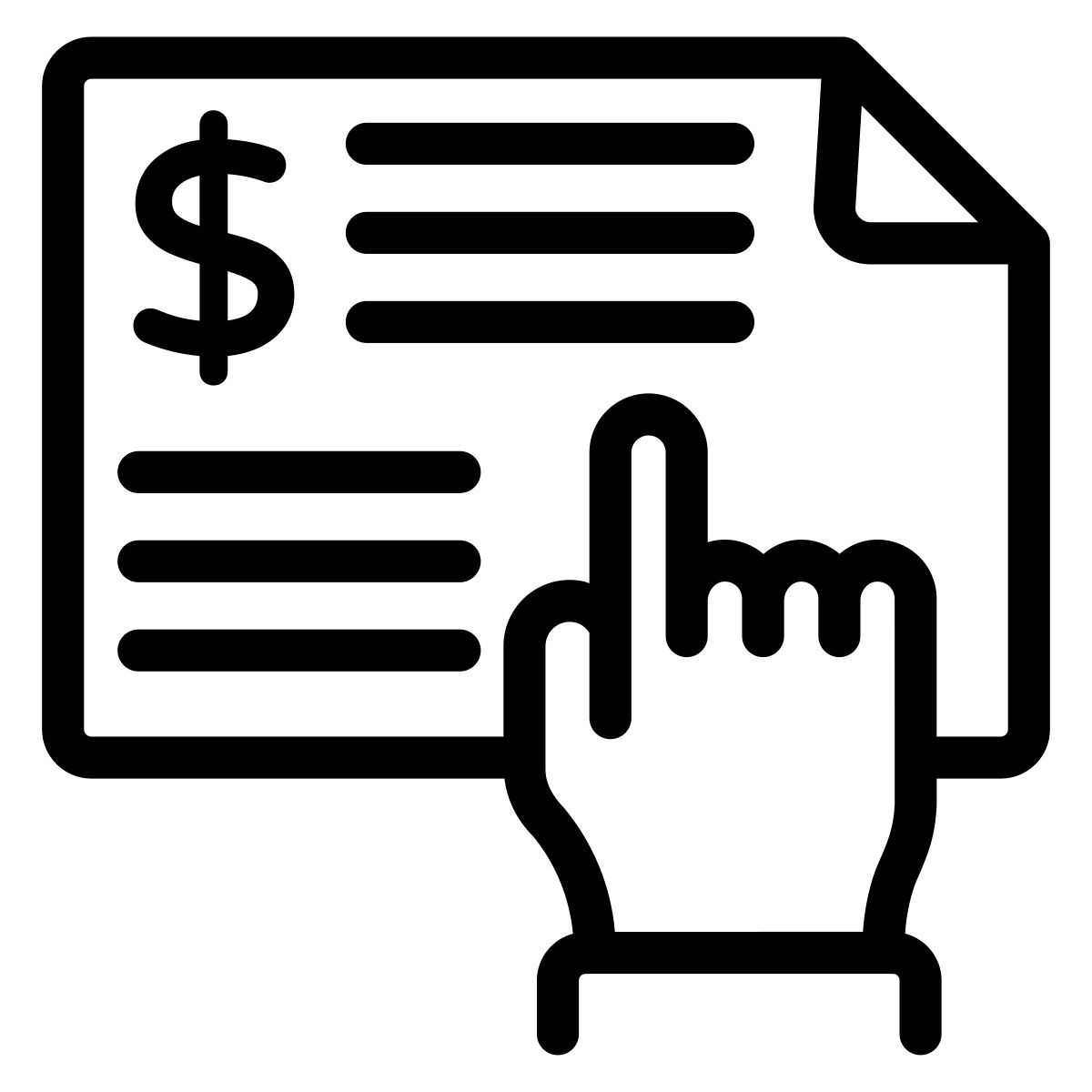 icono documento