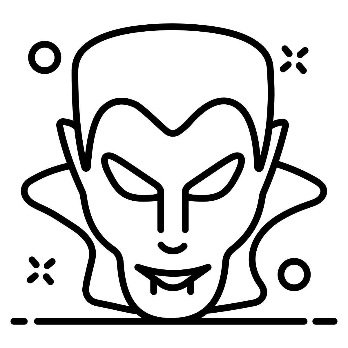 dracula icon
