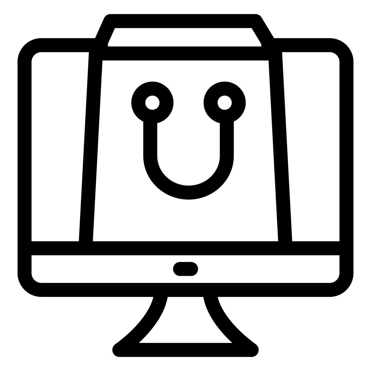 e commerce icon