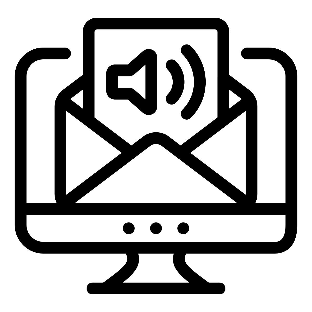 email marketing icon