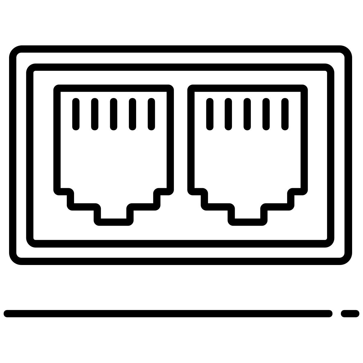 ethernet icon