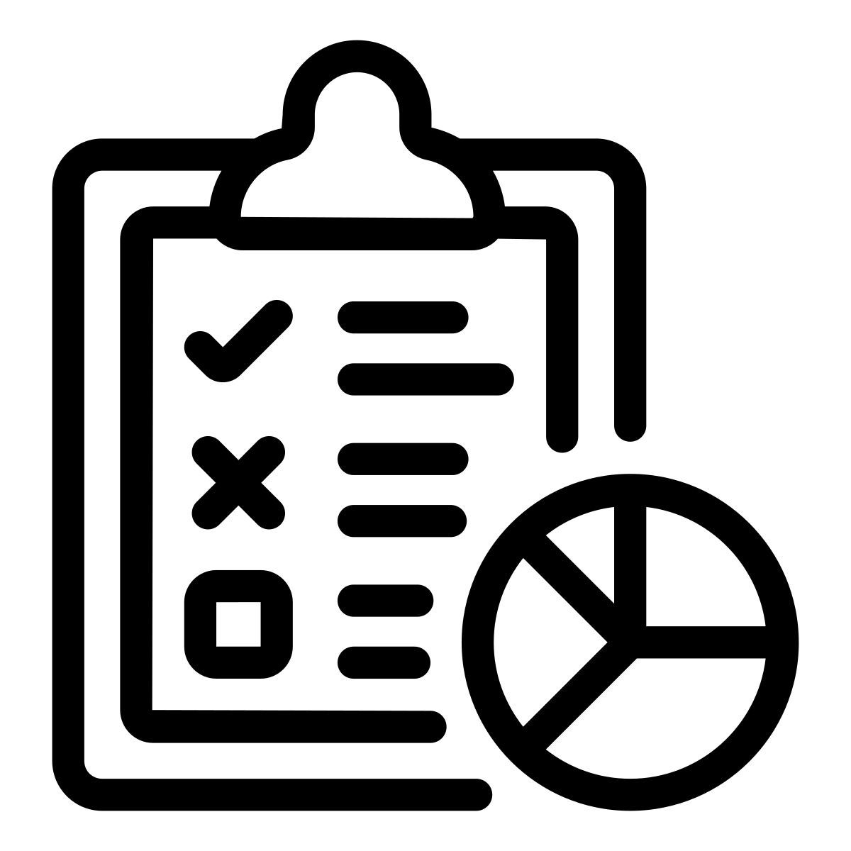 avaliação icon