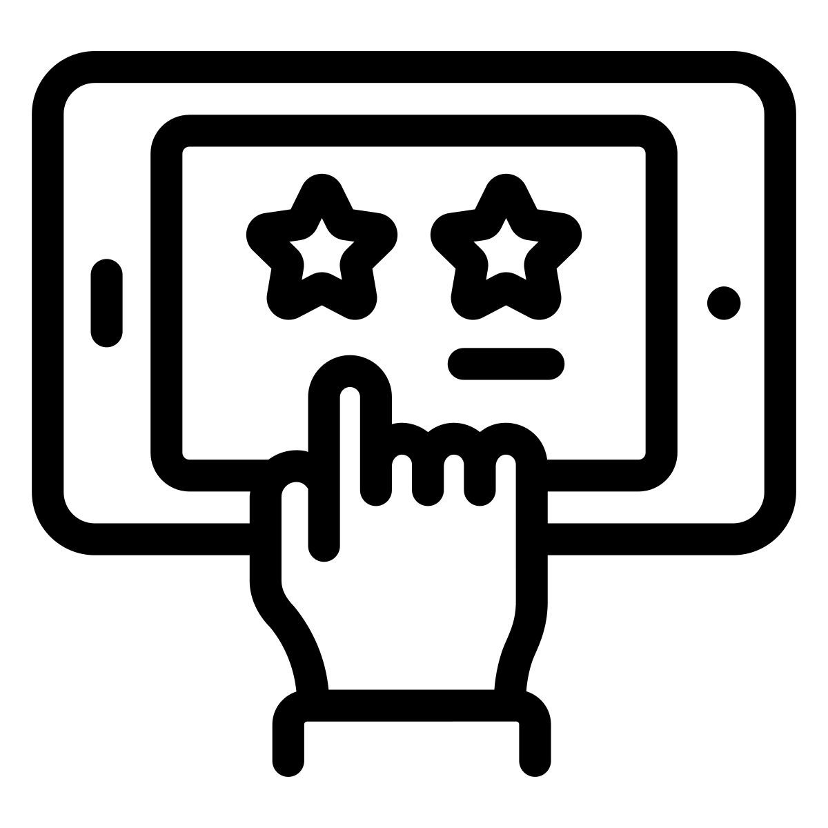 rückmeldung icon