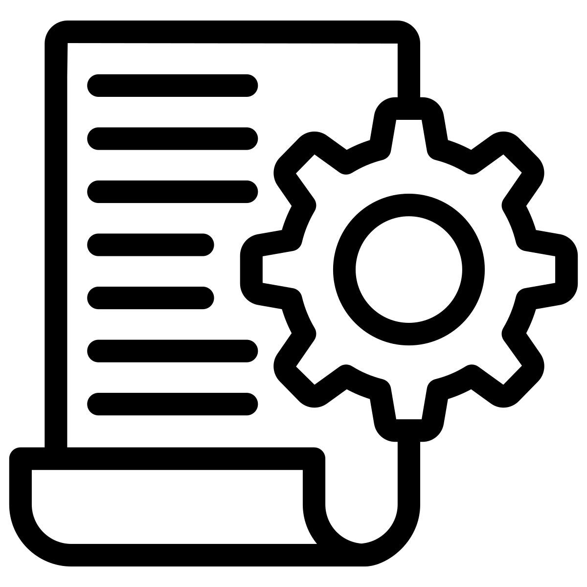 file management icon