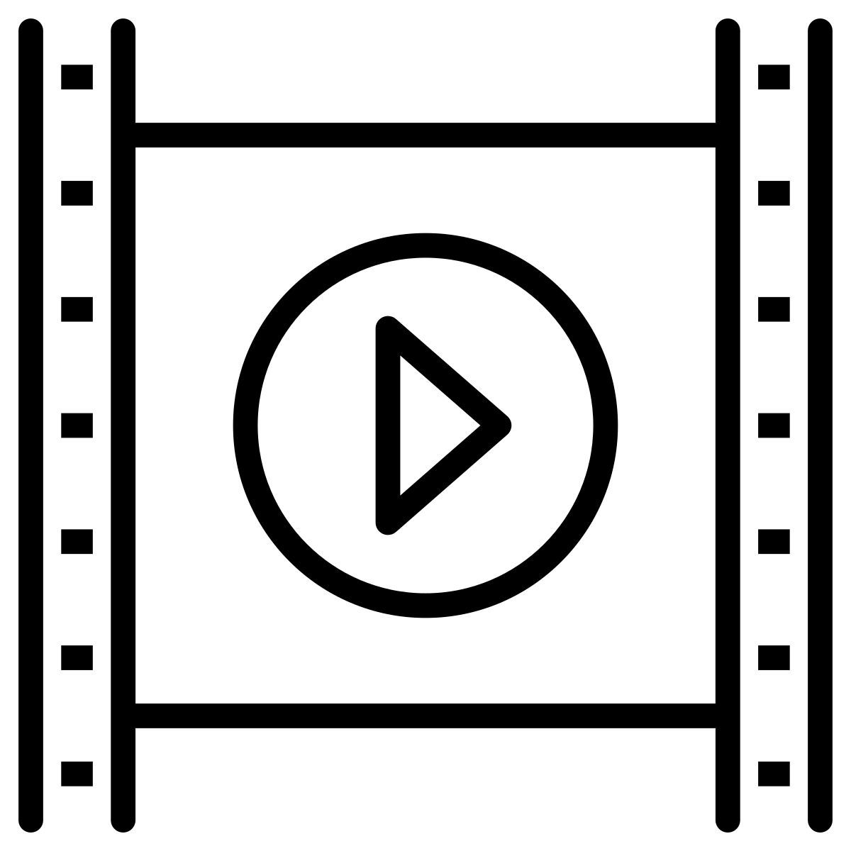 film strip icon