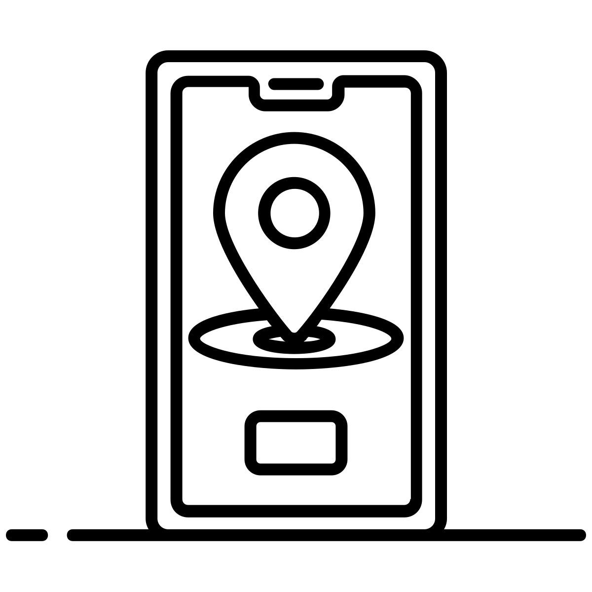 find my phone icon