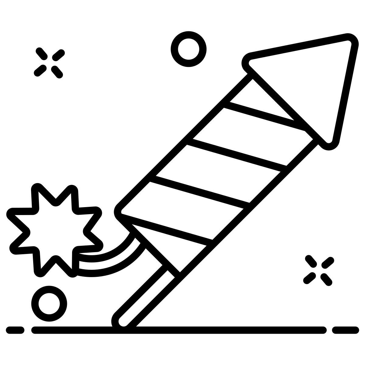 爆竹 icon