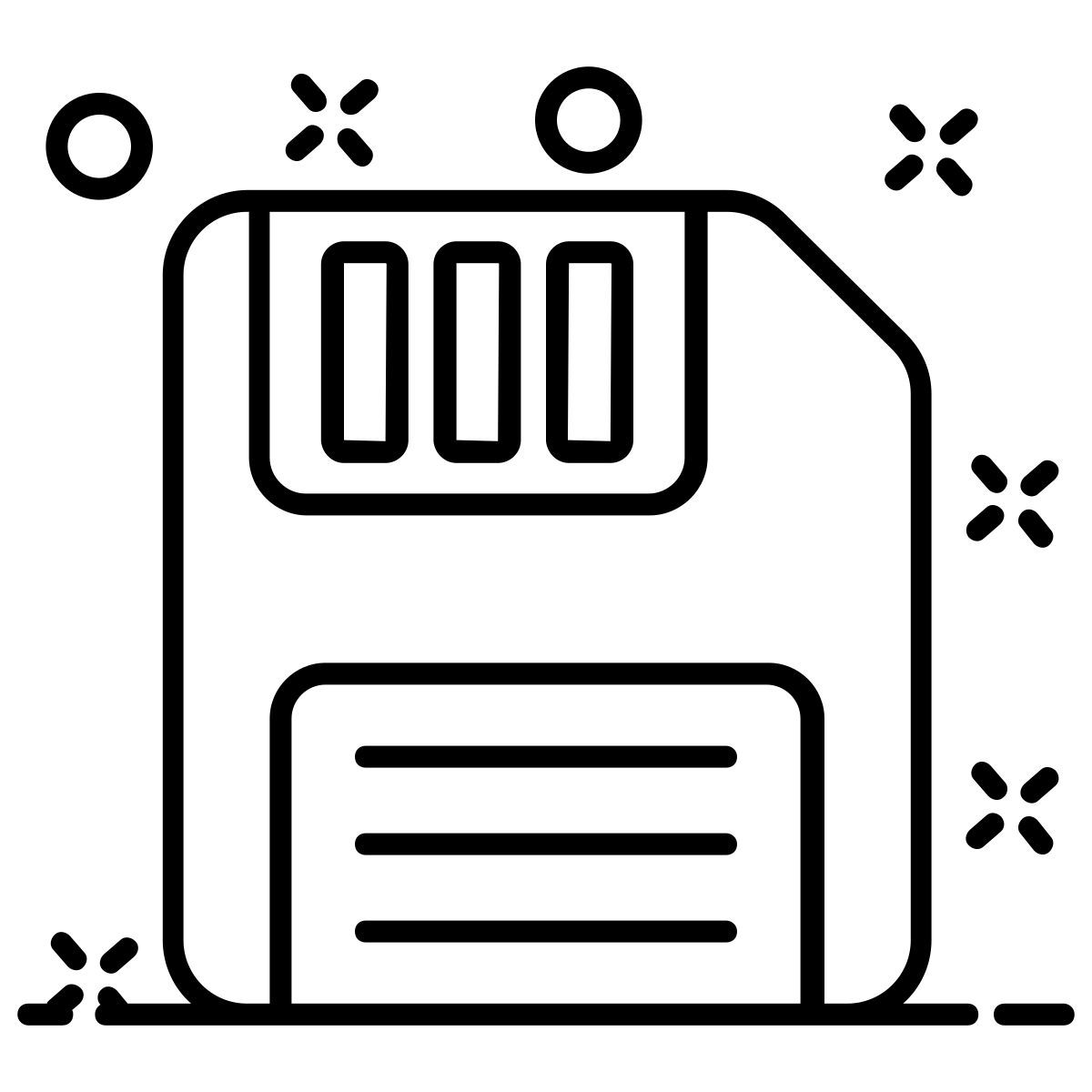 floppy disk icon