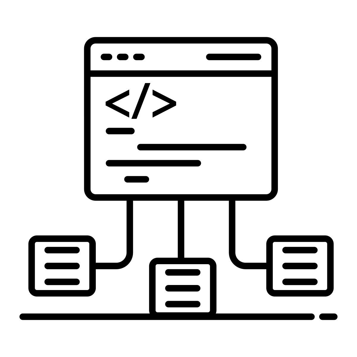 framework icon