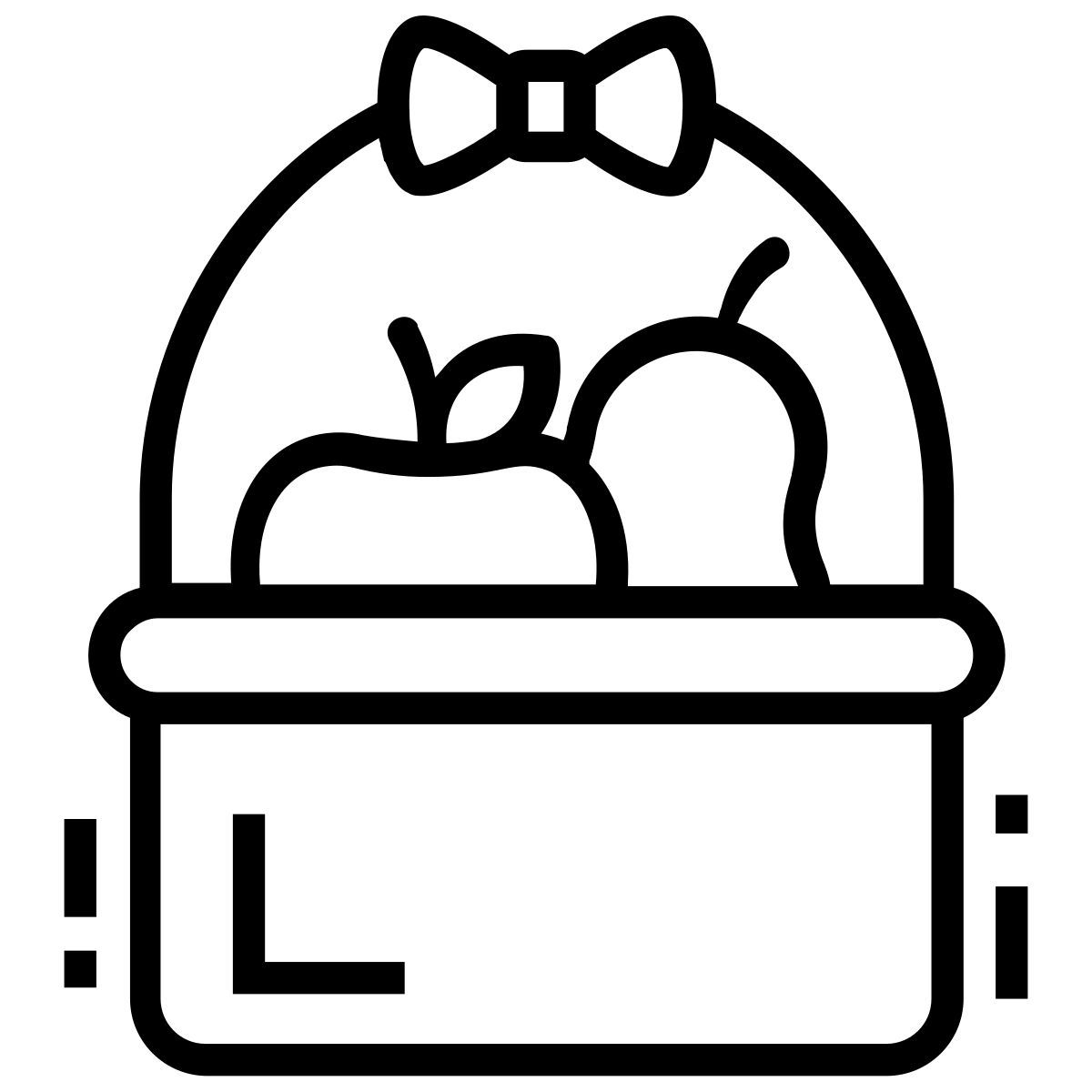 礼品盒 icon