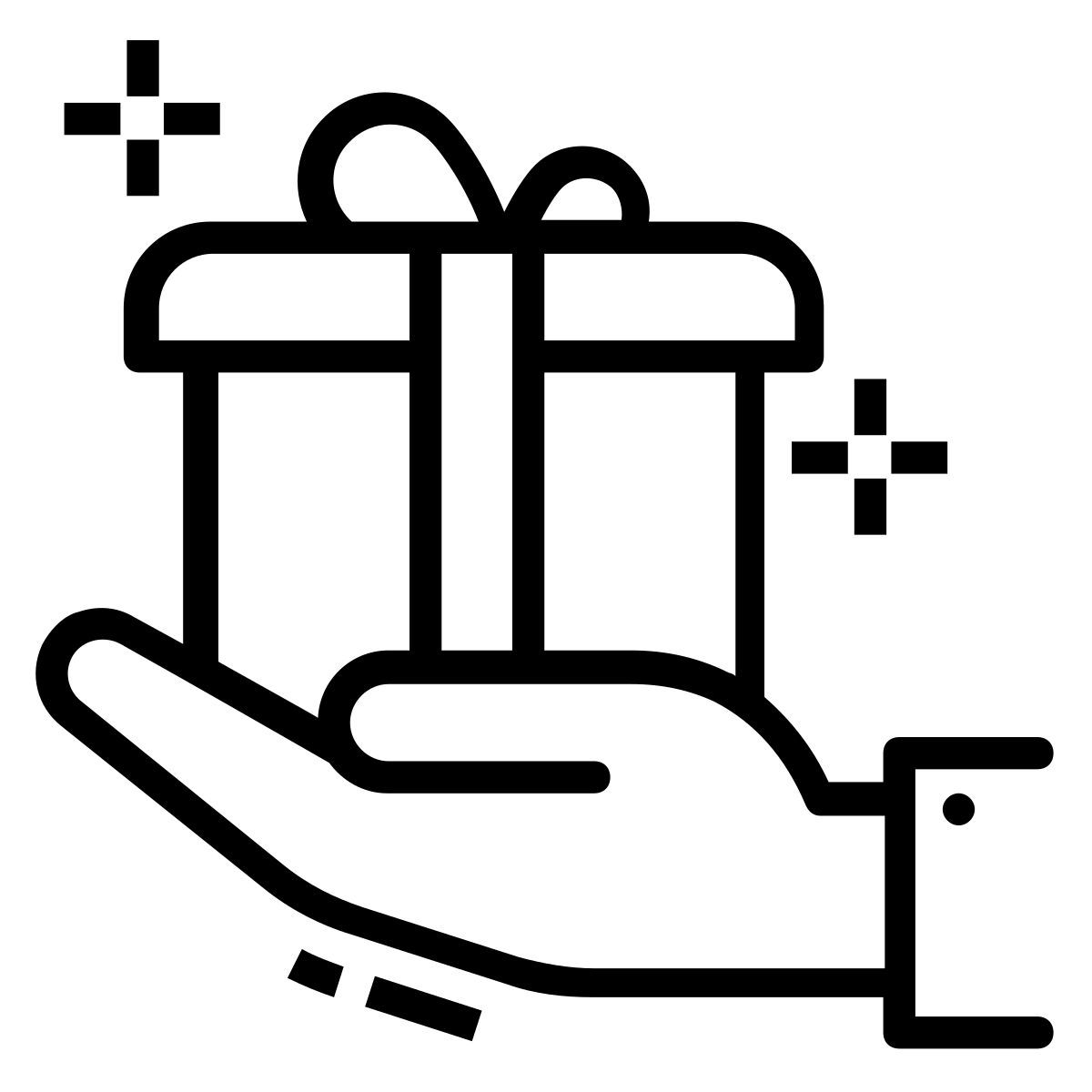 礼品盒 icon