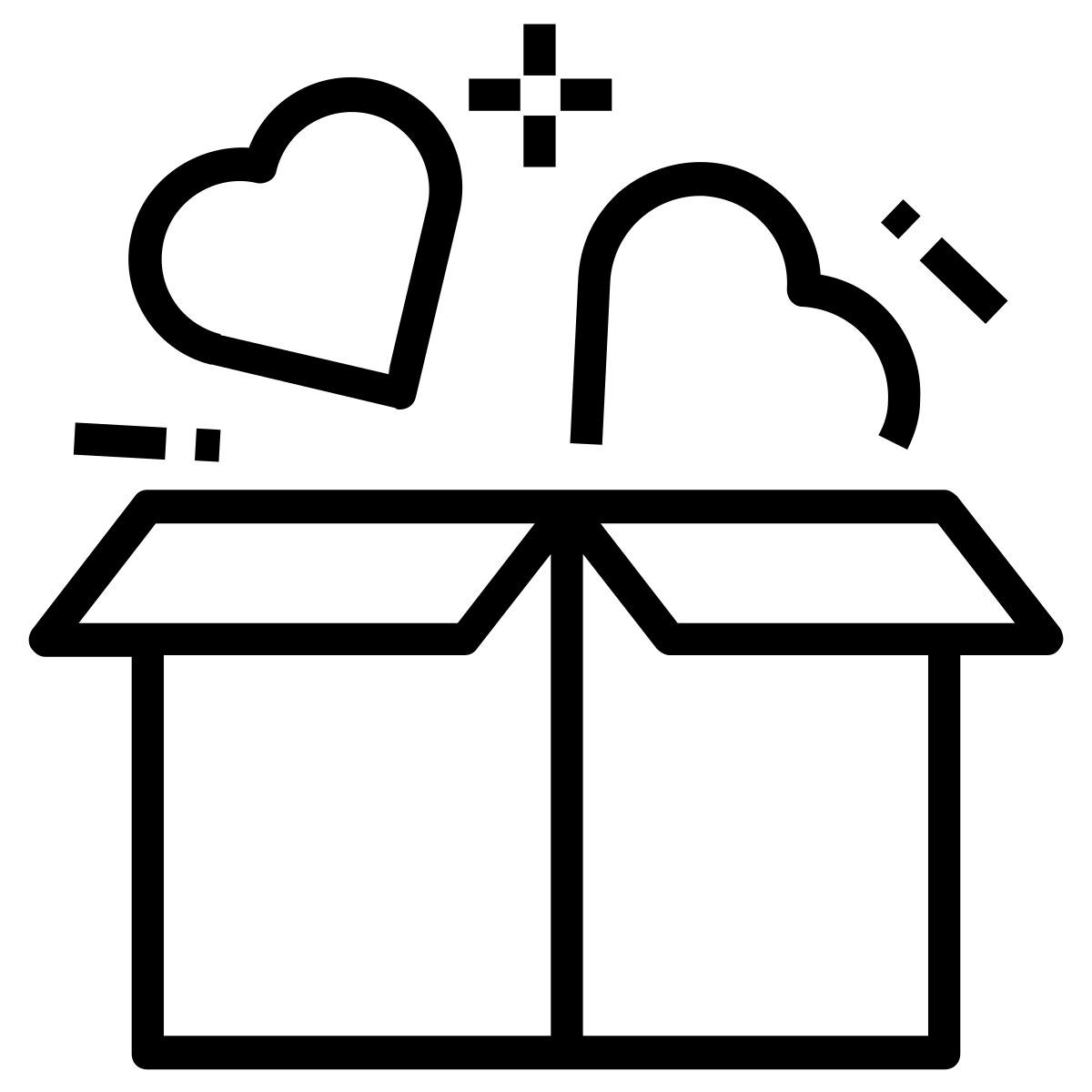 ギフトボックス icon