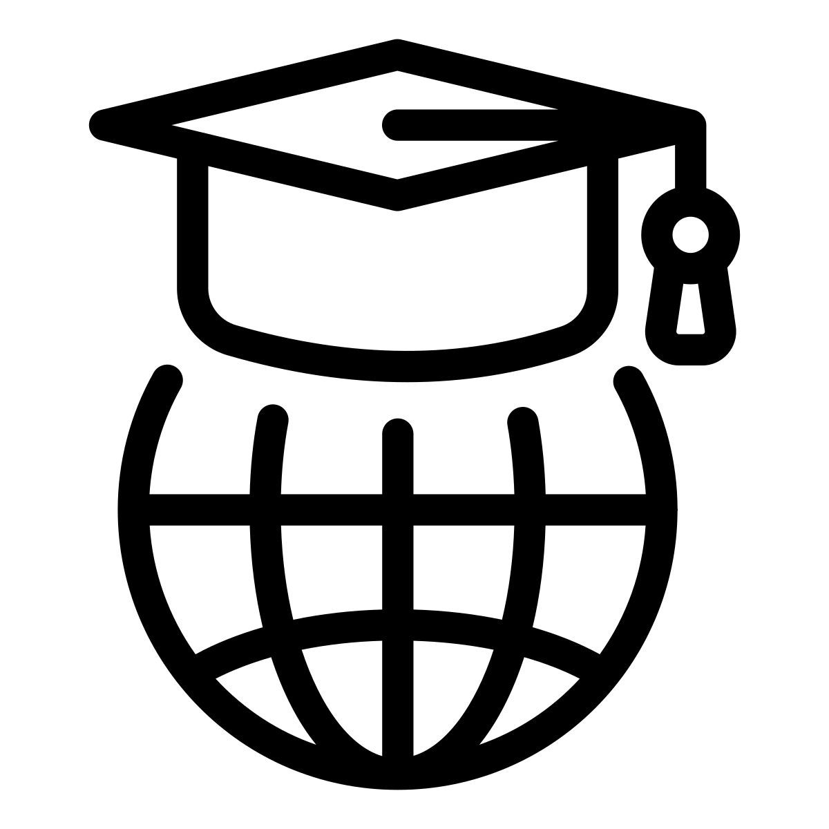 global education icon