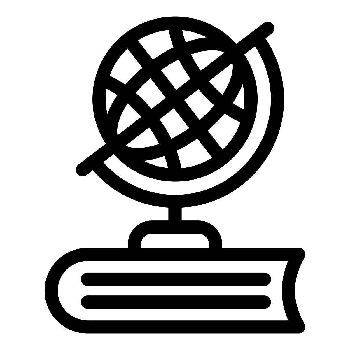 글로벌 러닝 icon