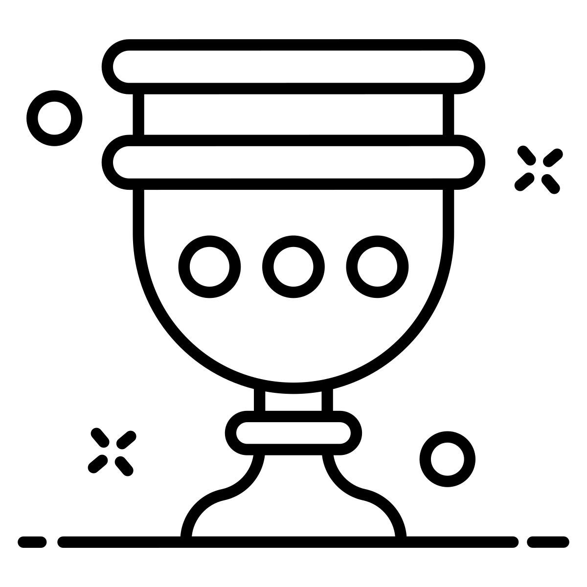 goblet icon