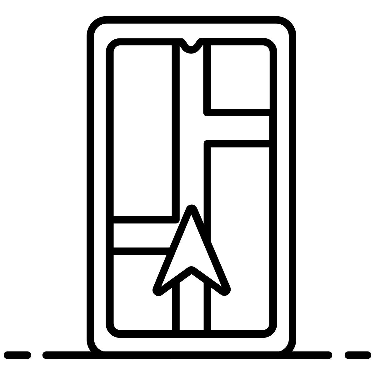 gps icon