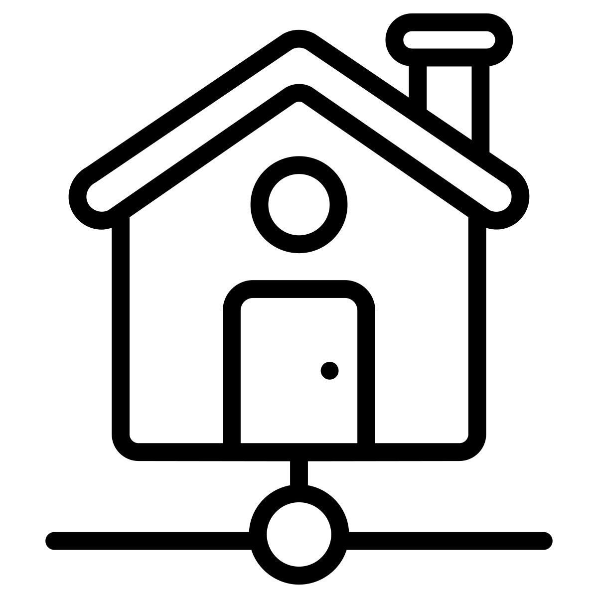 home network icon