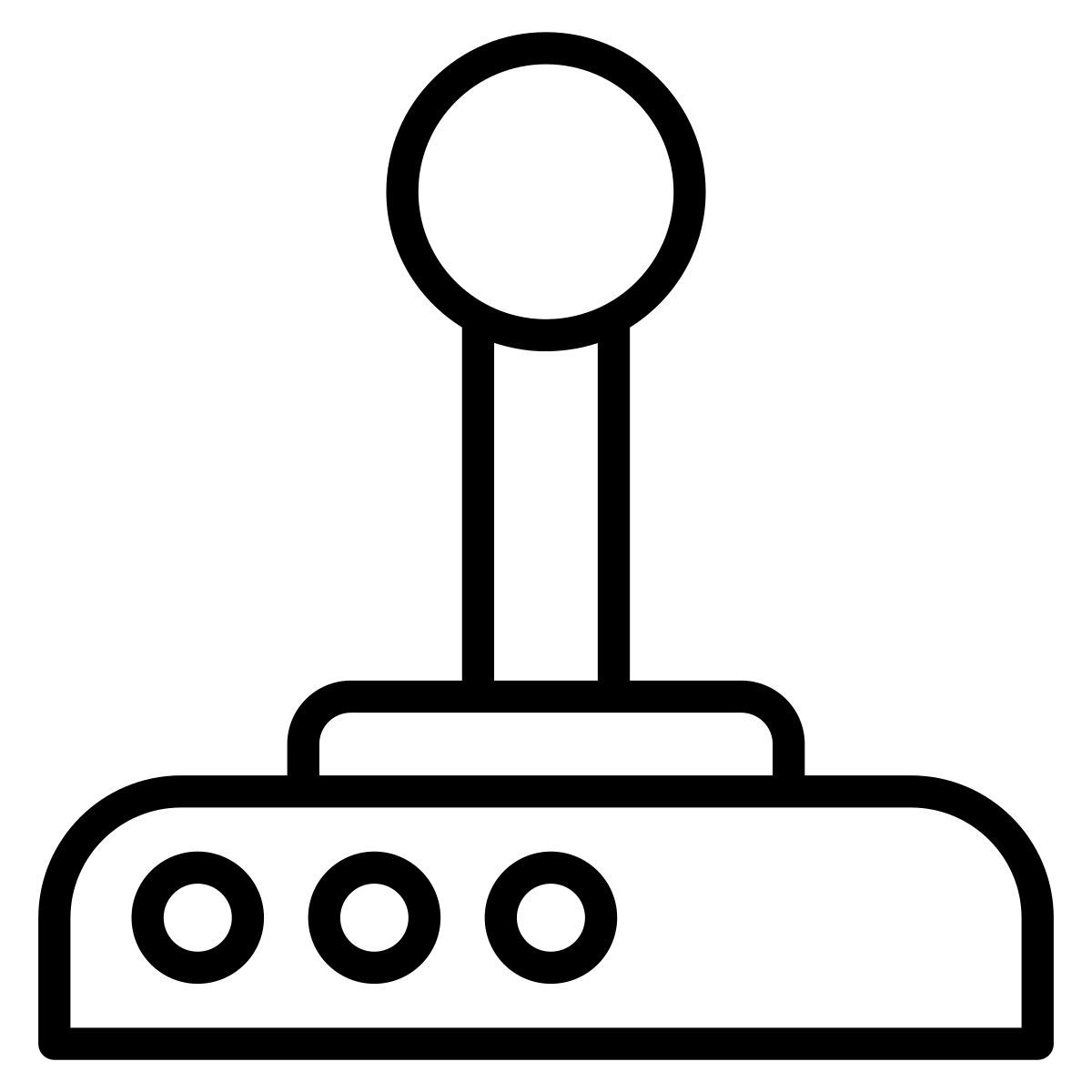 操纵杆 icon