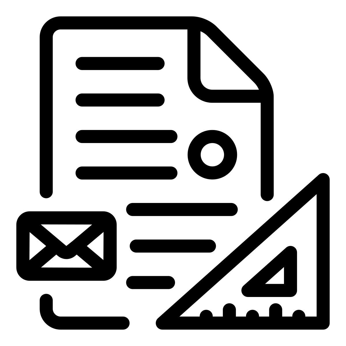 layout icon