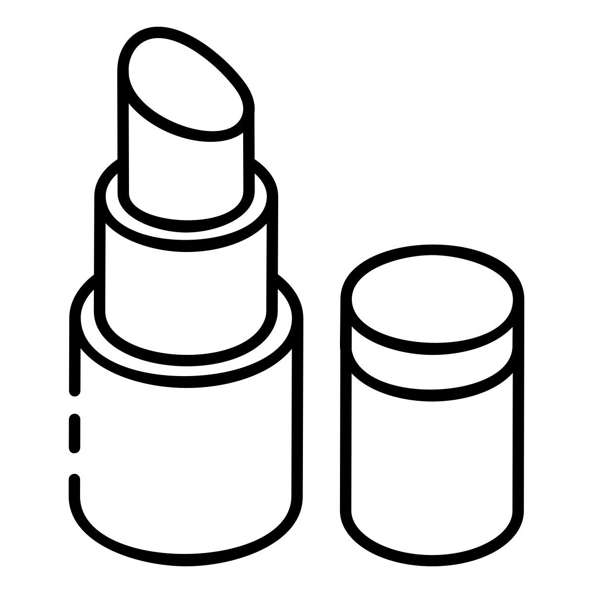 lipstick icon