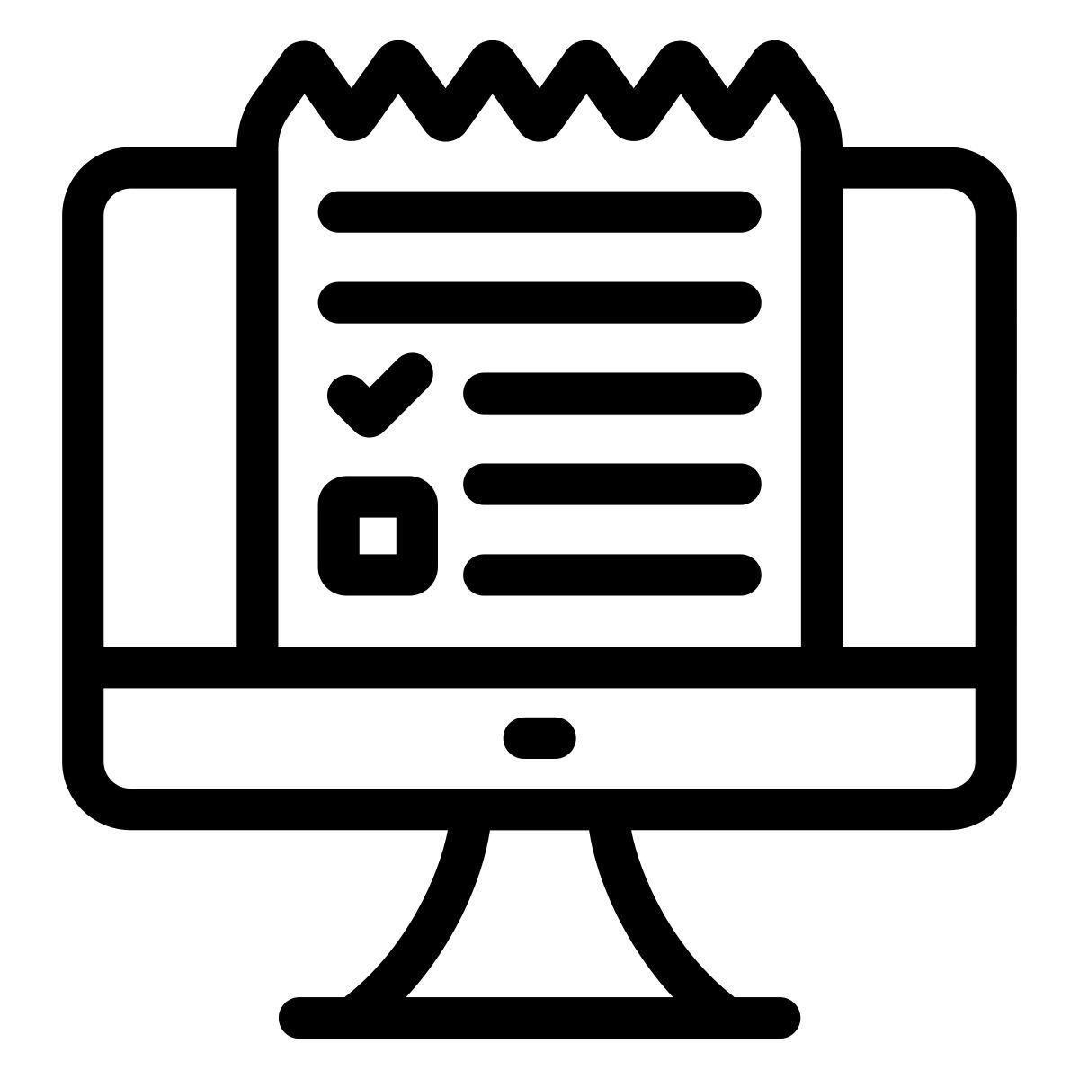 list items icon