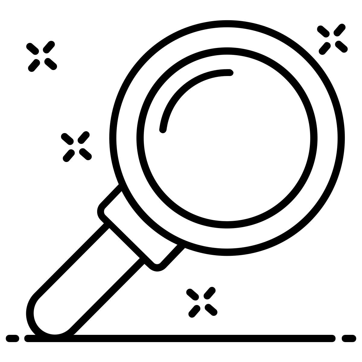 magnifier icon