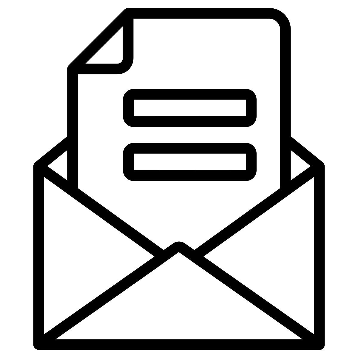 mail icon