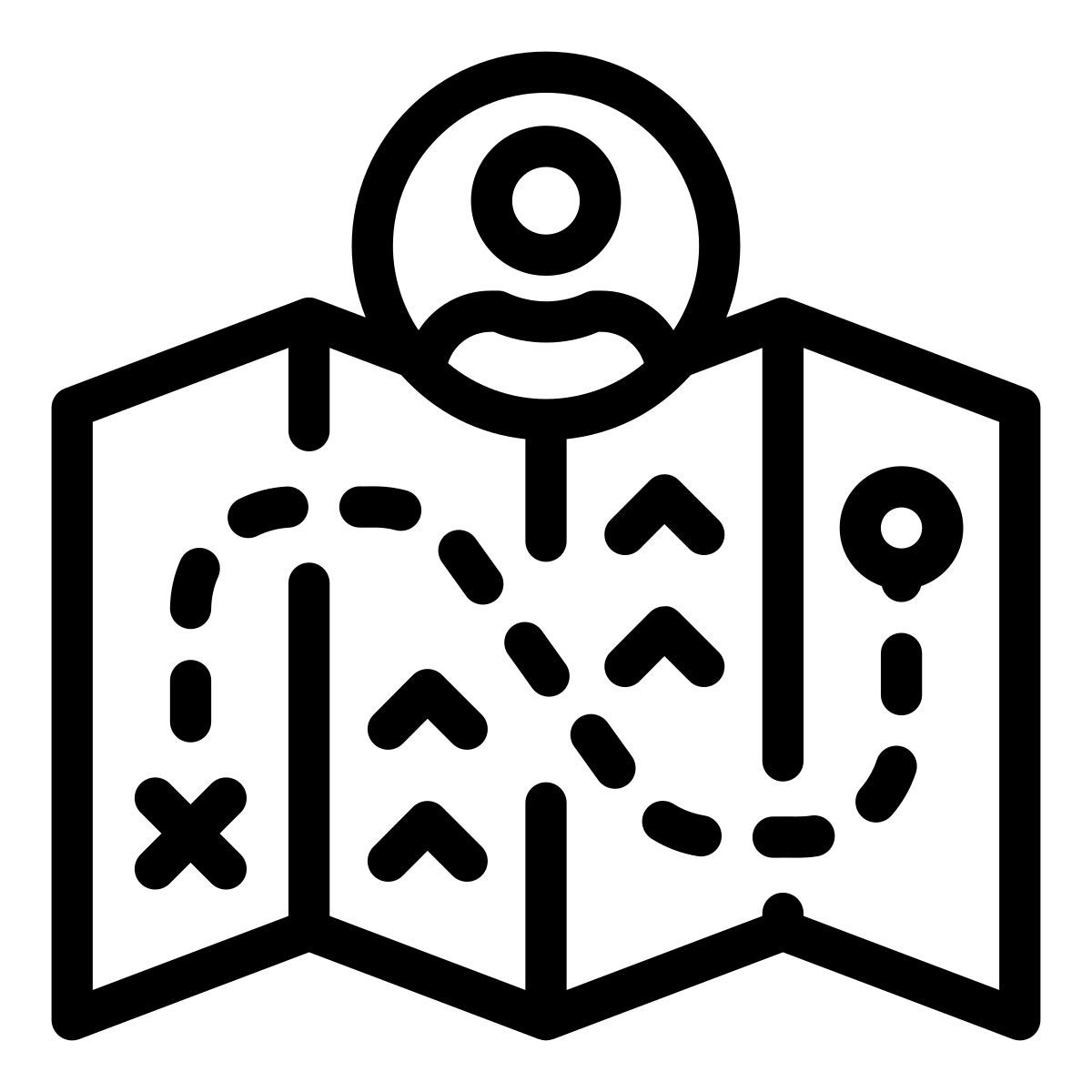 kartenstandort icon
