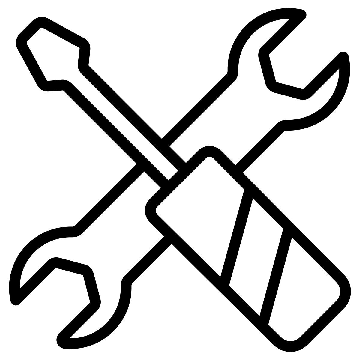 mechanical tools icon