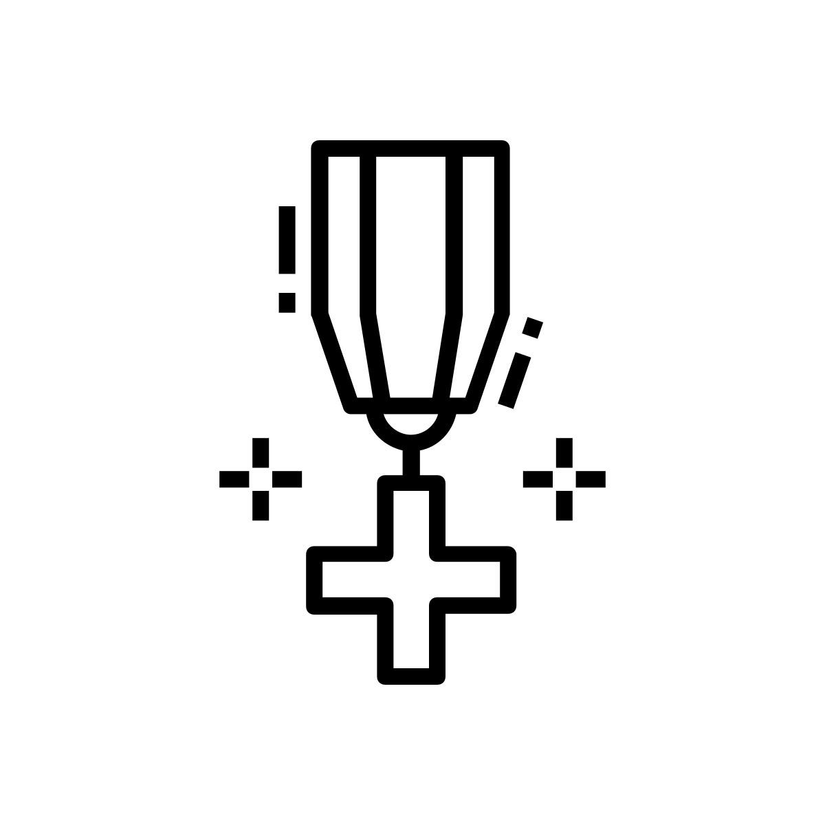 médaille icon