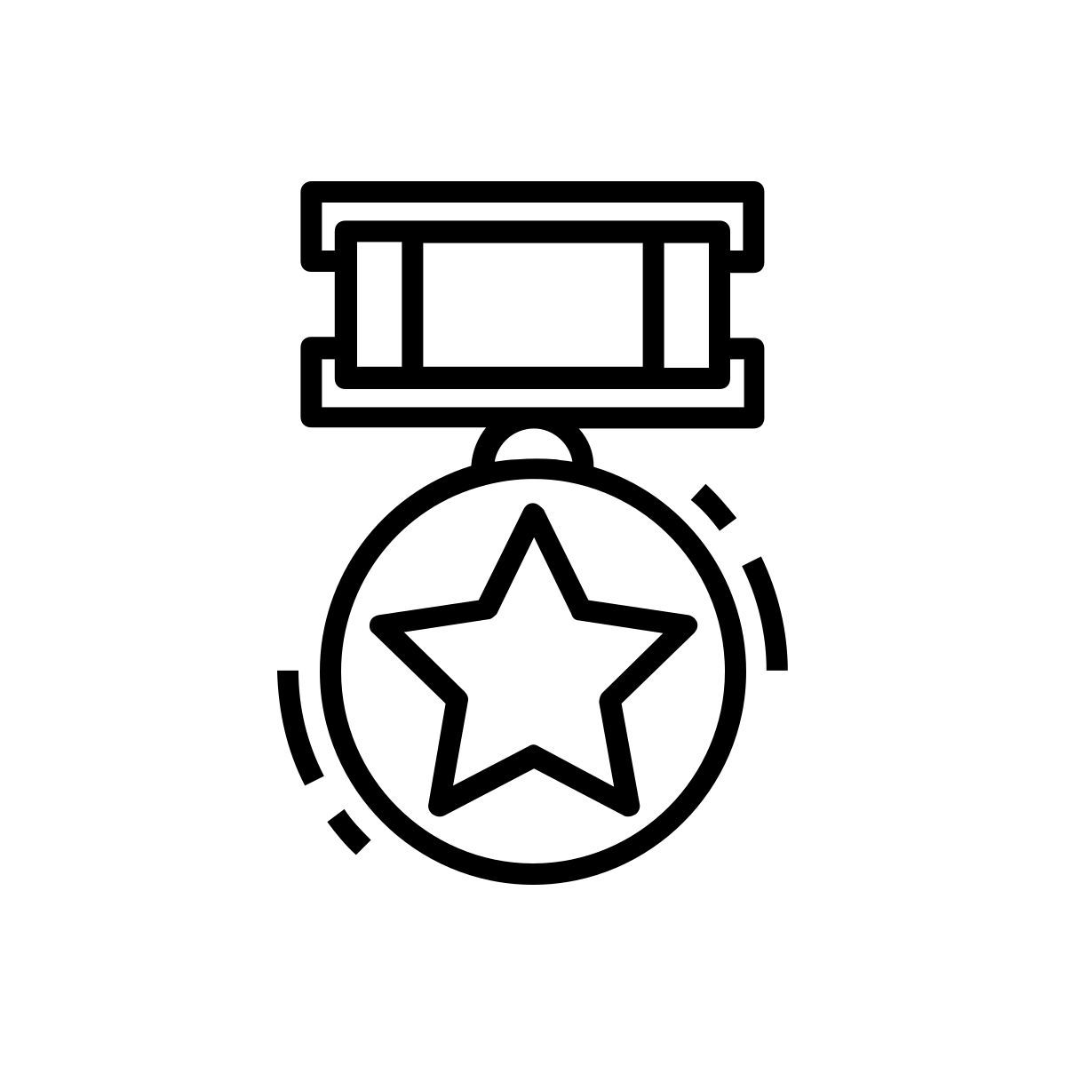 メダル icon