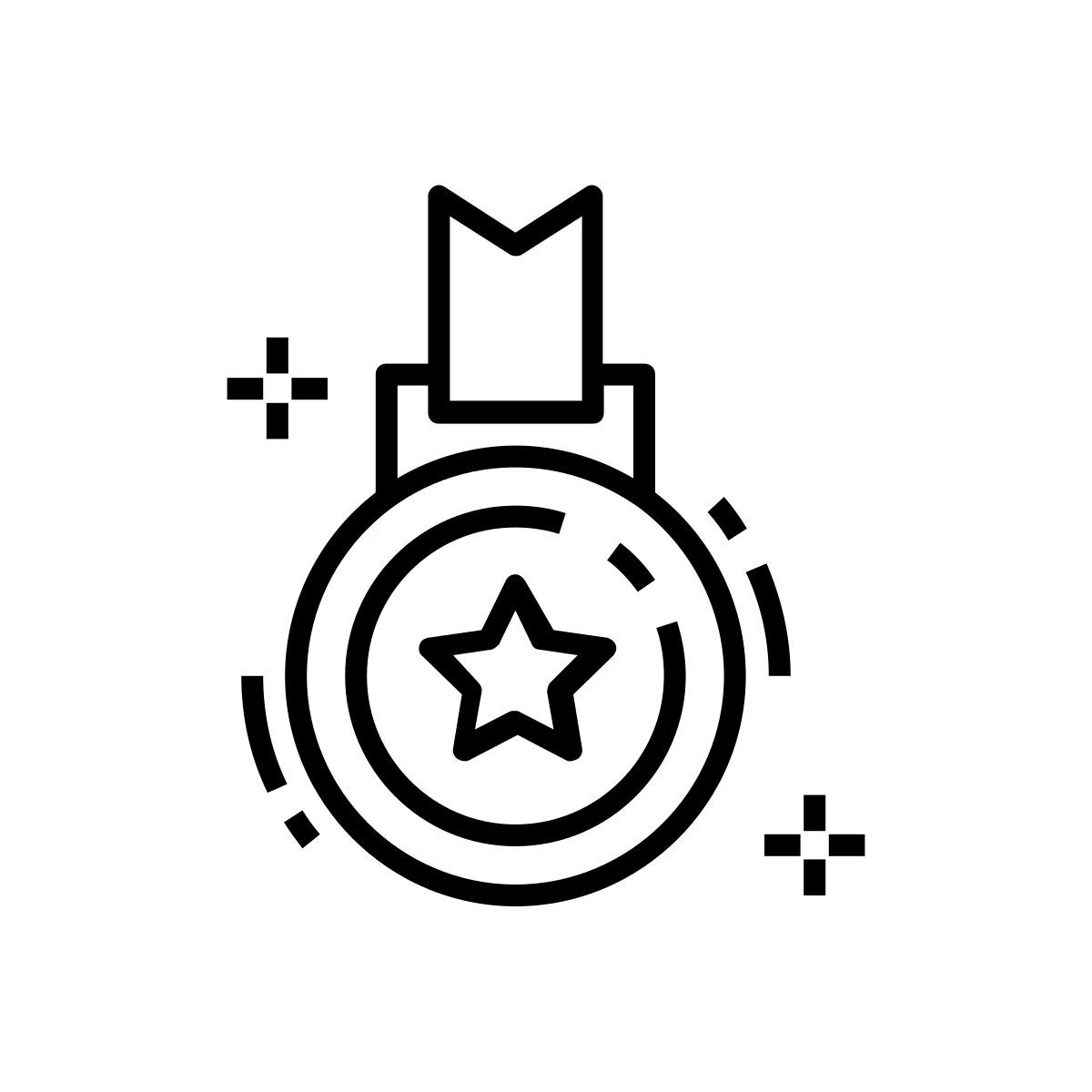メダル icon