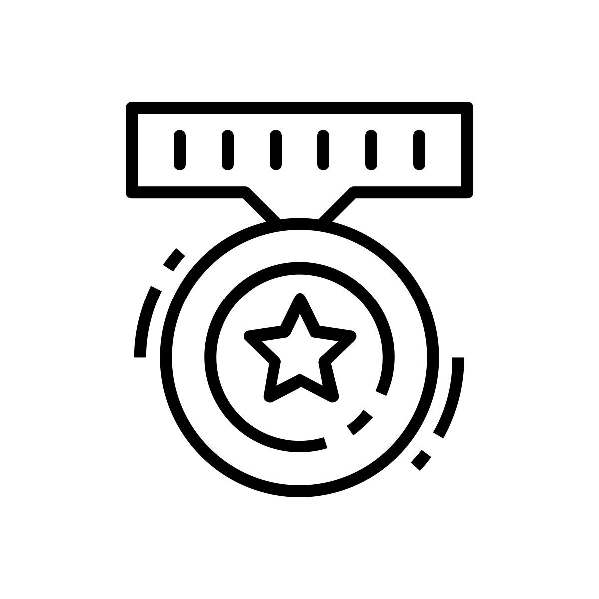 メダル icon