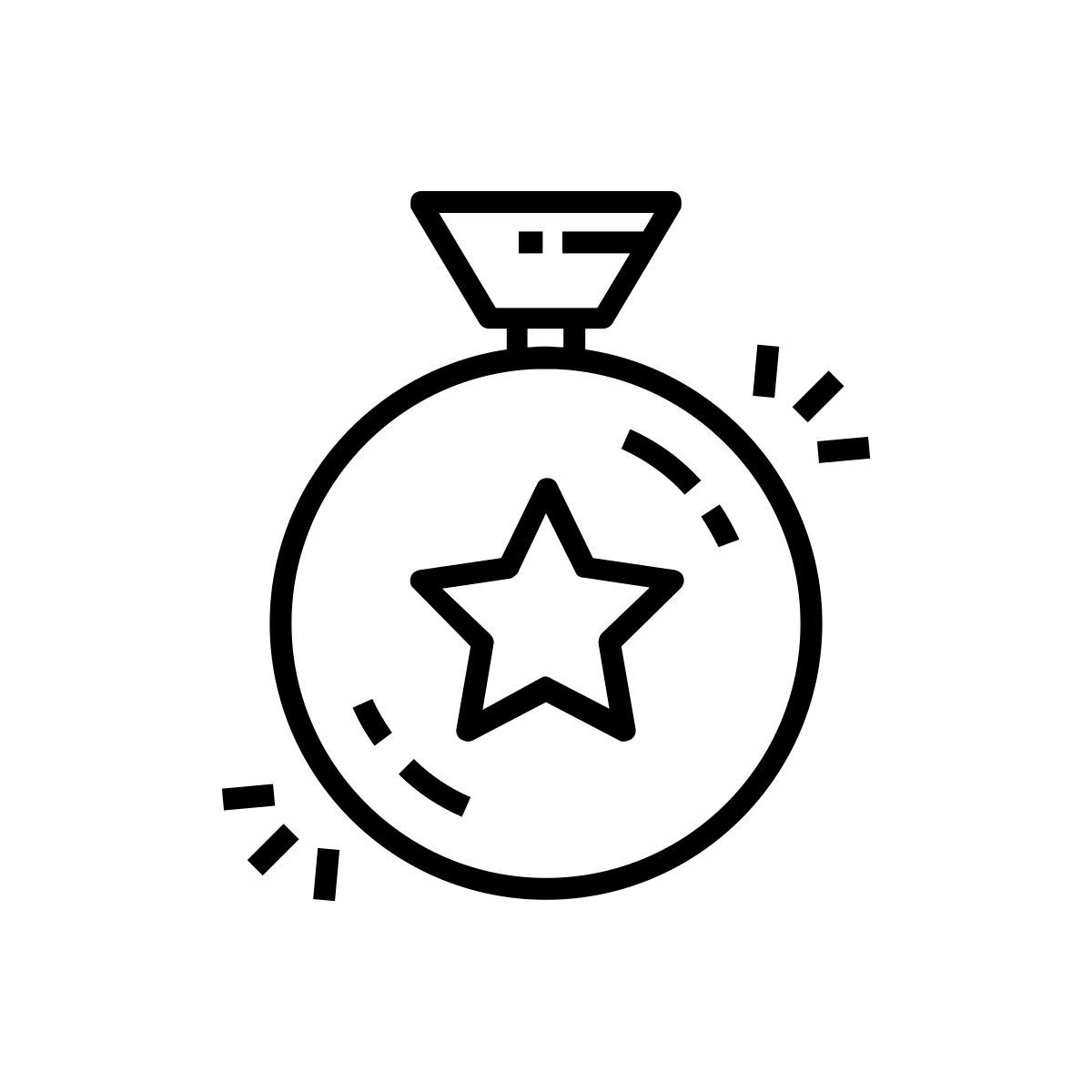 メダル icon